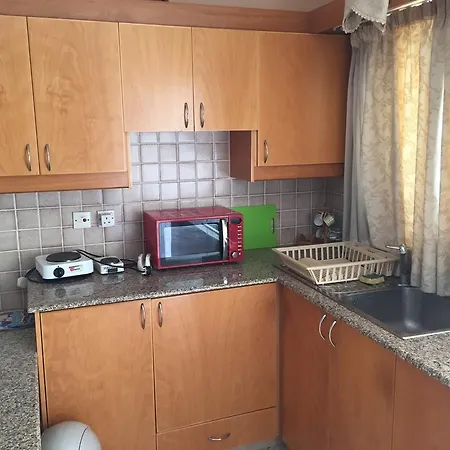 Semesterbostad Sea Front 2 Bed House Larnaca
