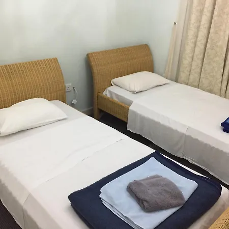 Sea Front 2 Bed House Semesterbostad Larnaca